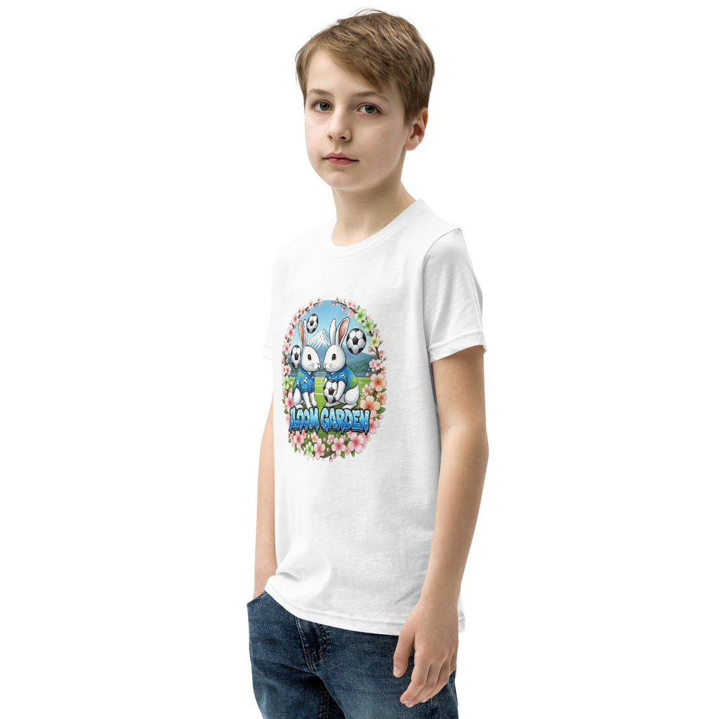 : Bloom Garden World Cup Kids T-shirt – Japan ( Youth ) - BLOOM GARDEN