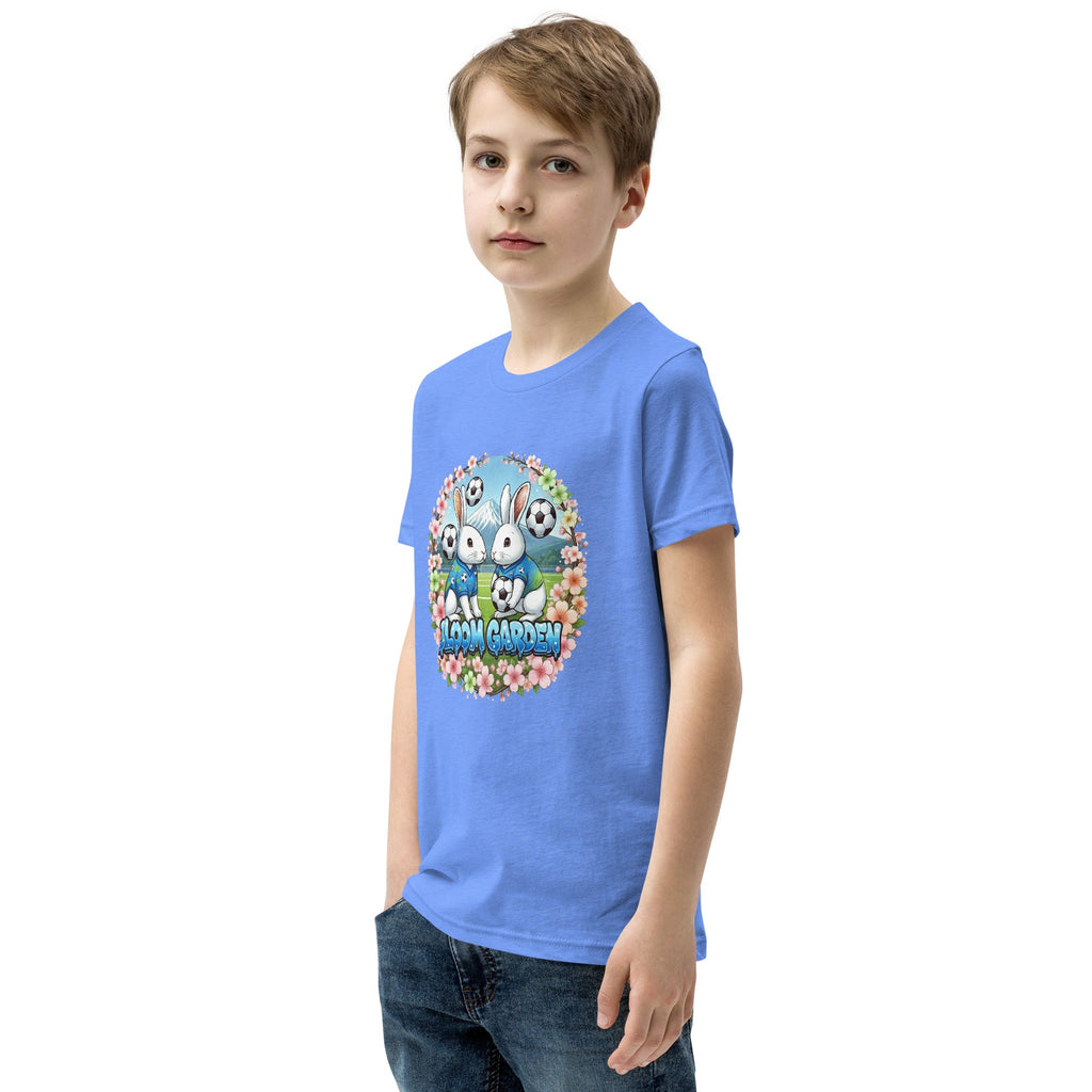 : Bloom Garden World Cup Kids T-shirt – Japan ( Youth ) - BLOOM GARDEN