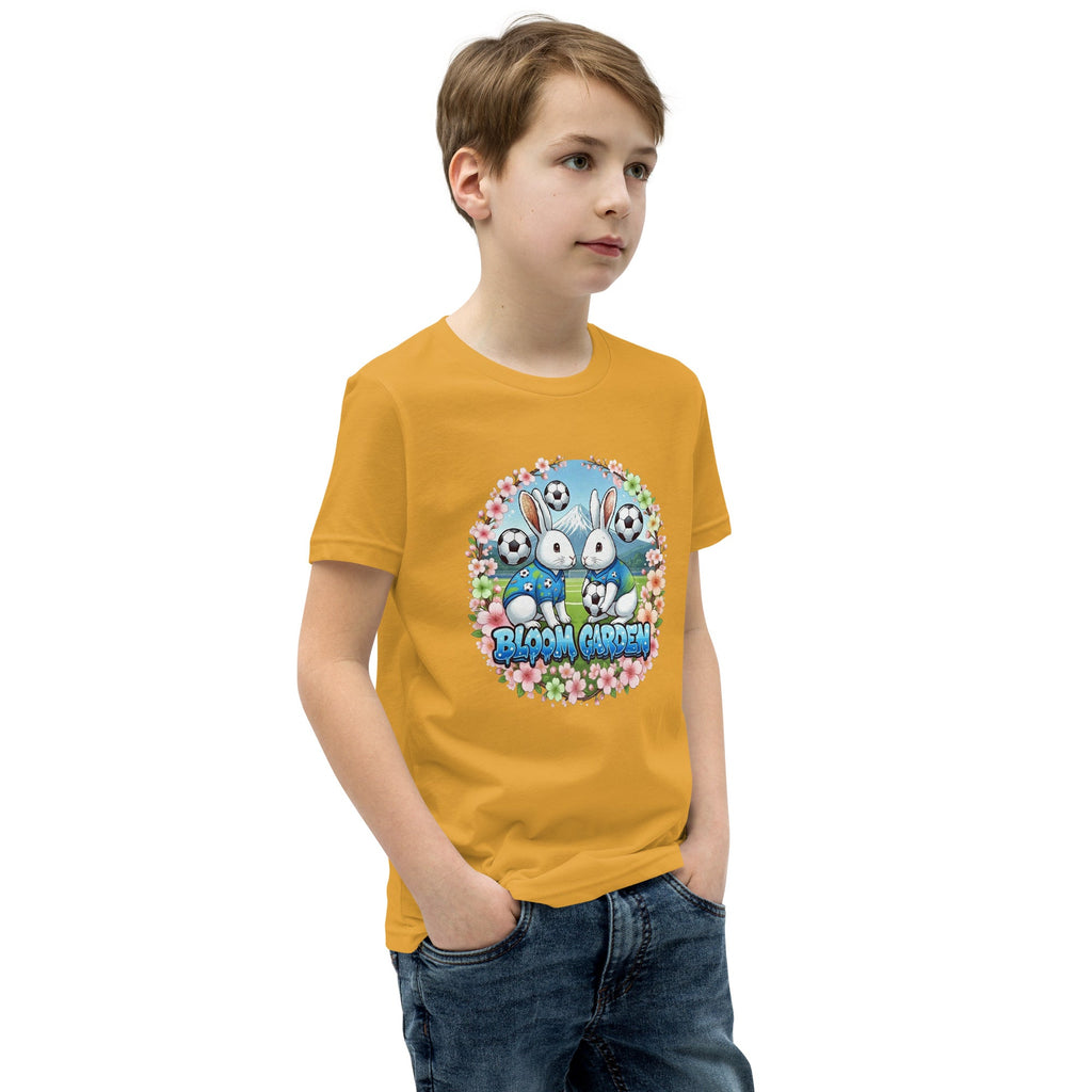 : Bloom Garden World Cup Kids T-shirt – Japan ( Youth ) - BLOOM GARDEN
