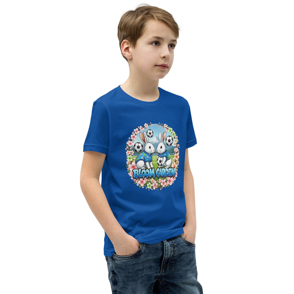 : Bloom Garden World Cup Kids T-shirt – Japan ( Youth ) - BLOOM GARDEN