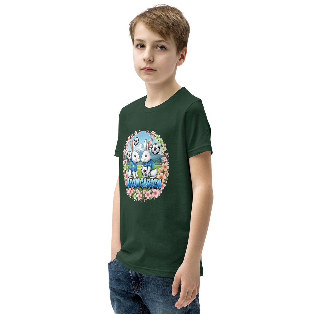 : Bloom Garden World Cup Kids T-shirt – Japan ( Youth ) - BLOOM GARDEN