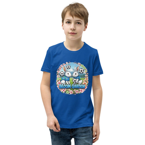 : Bloom Garden World Cup Kids T-shirt – Japan ( Youth ) - BLOOM GARDEN