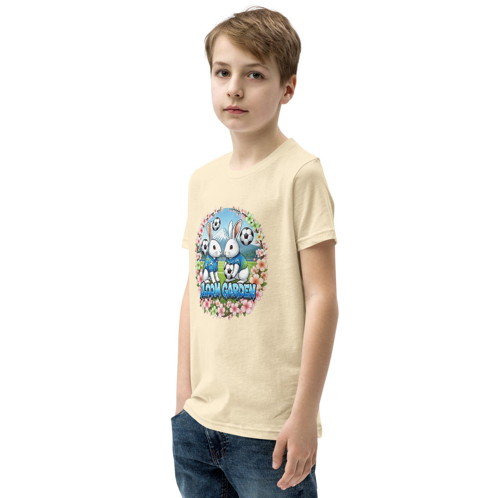 : Bloom Garden World Cup Kids T-shirt – Japan ( Youth ) - BLOOM GARDEN