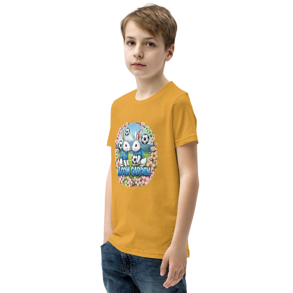: Bloom Garden World Cup Kids T-shirt – Japan ( Youth ) - BLOOM GARDEN