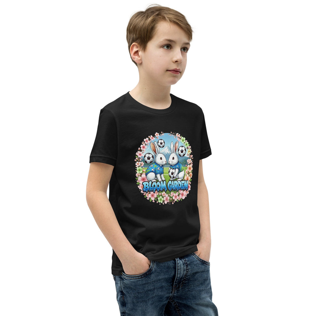 : Bloom Garden World Cup Kids T-shirt – Japan ( Youth ) - BLOOM GARDEN