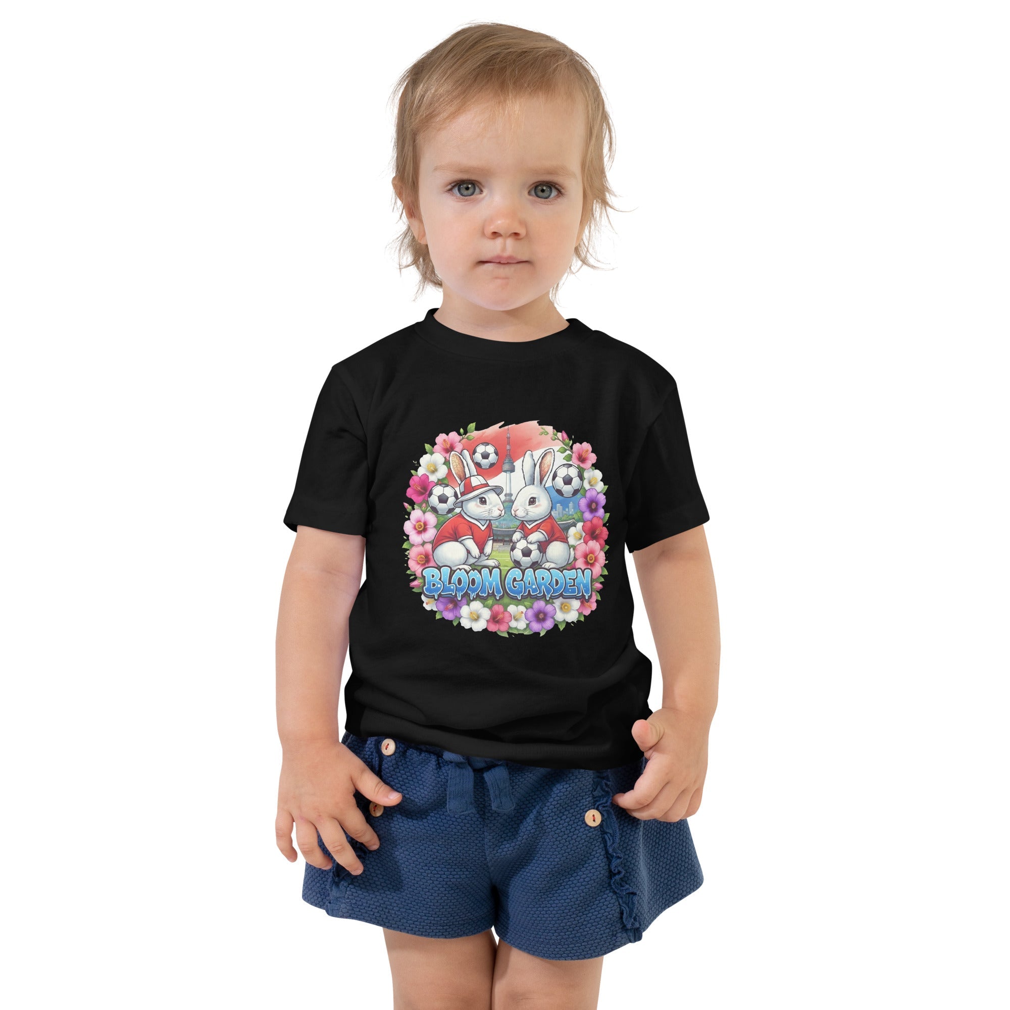 Bloom Garden World Cup Kids T-shirt – Korea (Toddler) - BLOOM GARDEN