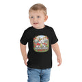 Bloom Garden World Cup Kids T-shirt – Portugal ( Toddler ) - BLOOM GARDEN