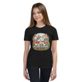 Bloom Garden World Cup Kids T-shirt – Portugal ( Youth ) - BLOOM GARDEN