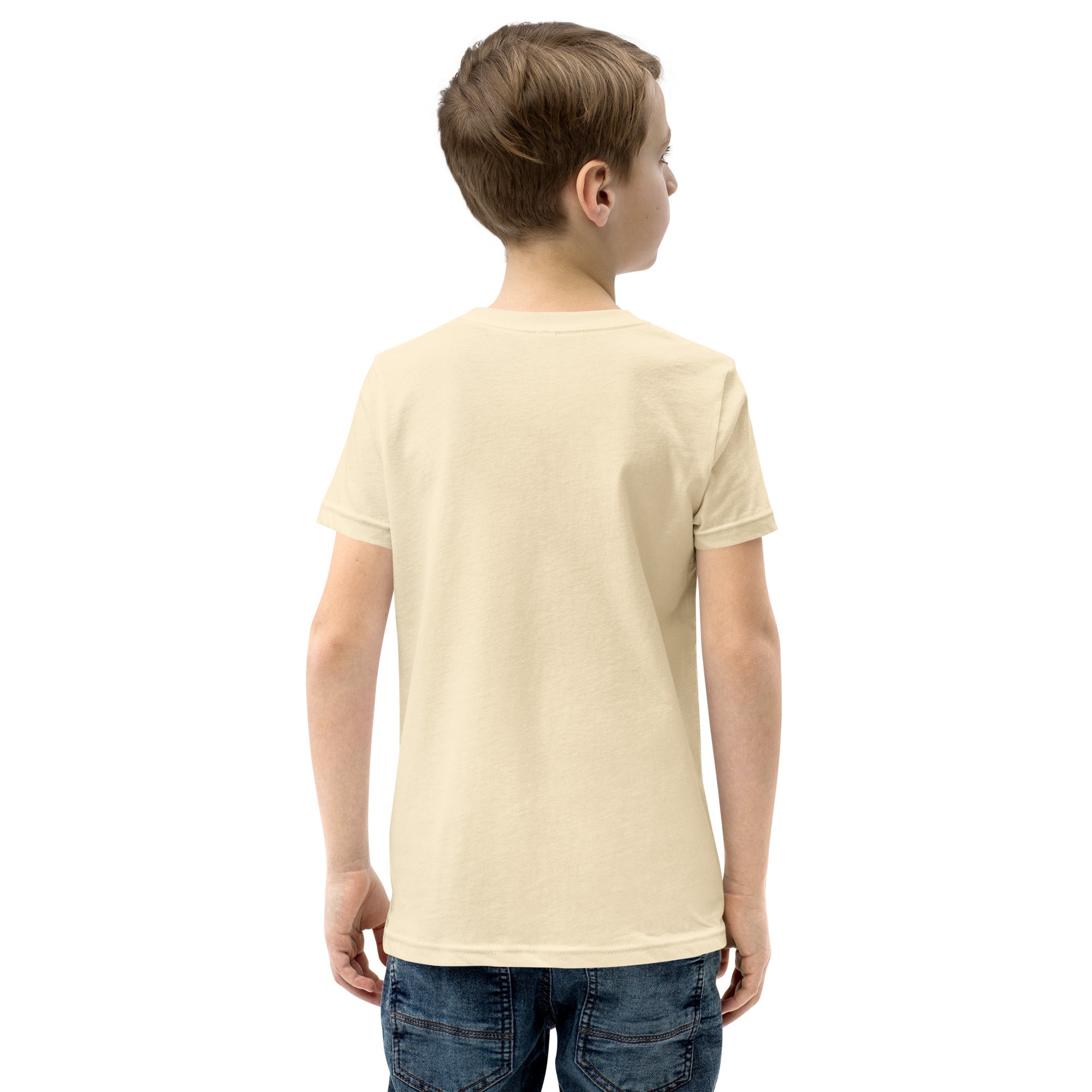 Bloom Garden World Cup Kids T-shirt – Spain ( Youth ) - BLOOM GARDEN