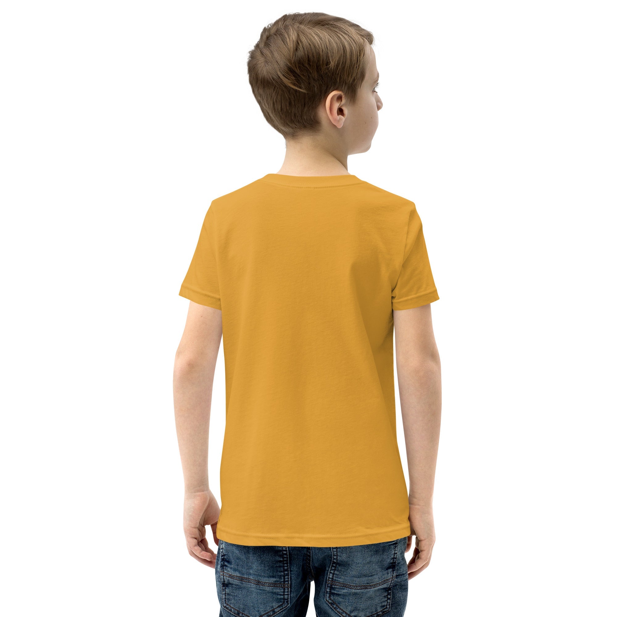 Bloom Garden World Cup Kids T-shirt – Spain ( Youth ) - BLOOM GARDEN