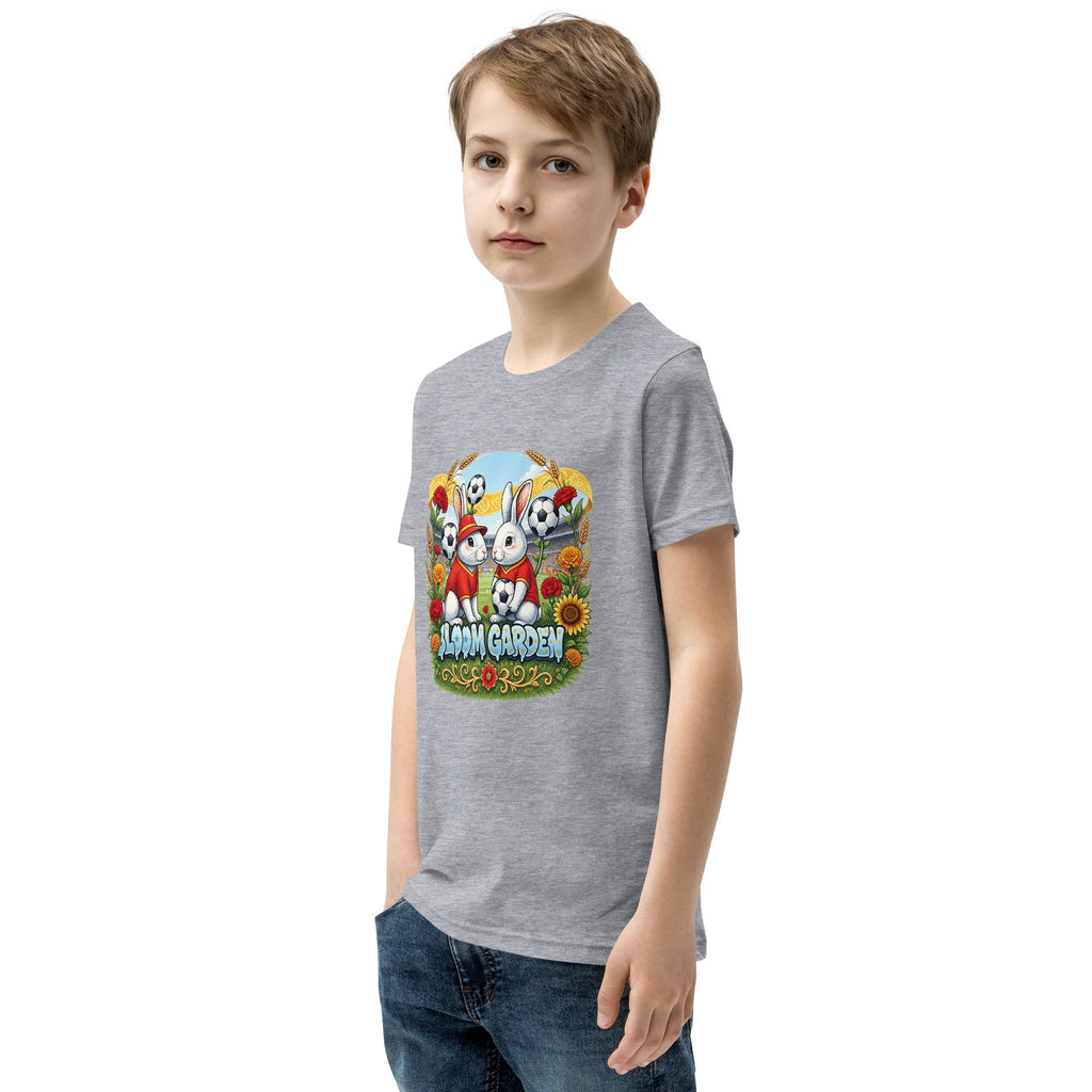 Bloom Garden World Cup Kids T-shirt – Spain ( Youth ) - BLOOM GARDEN