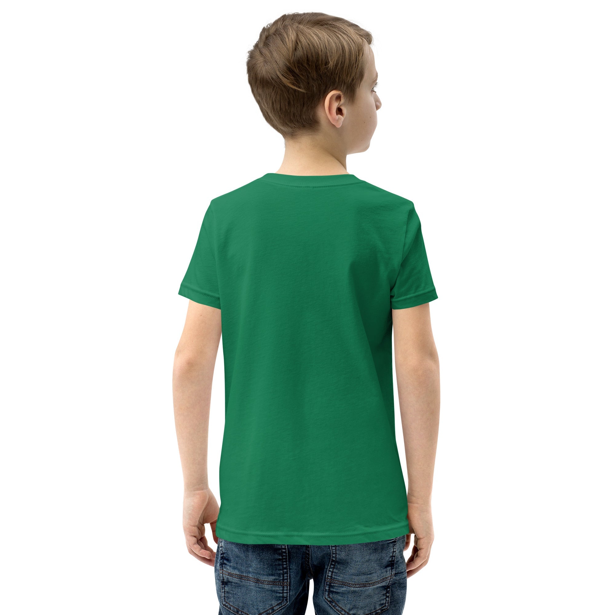 Bloom Garden World Cup Kids T-shirt – Spain ( Youth ) - BLOOM GARDEN