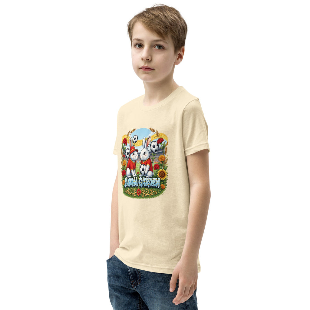 Bloom Garden World Cup Kids T-shirt – Spain ( Youth ) - BLOOM GARDEN