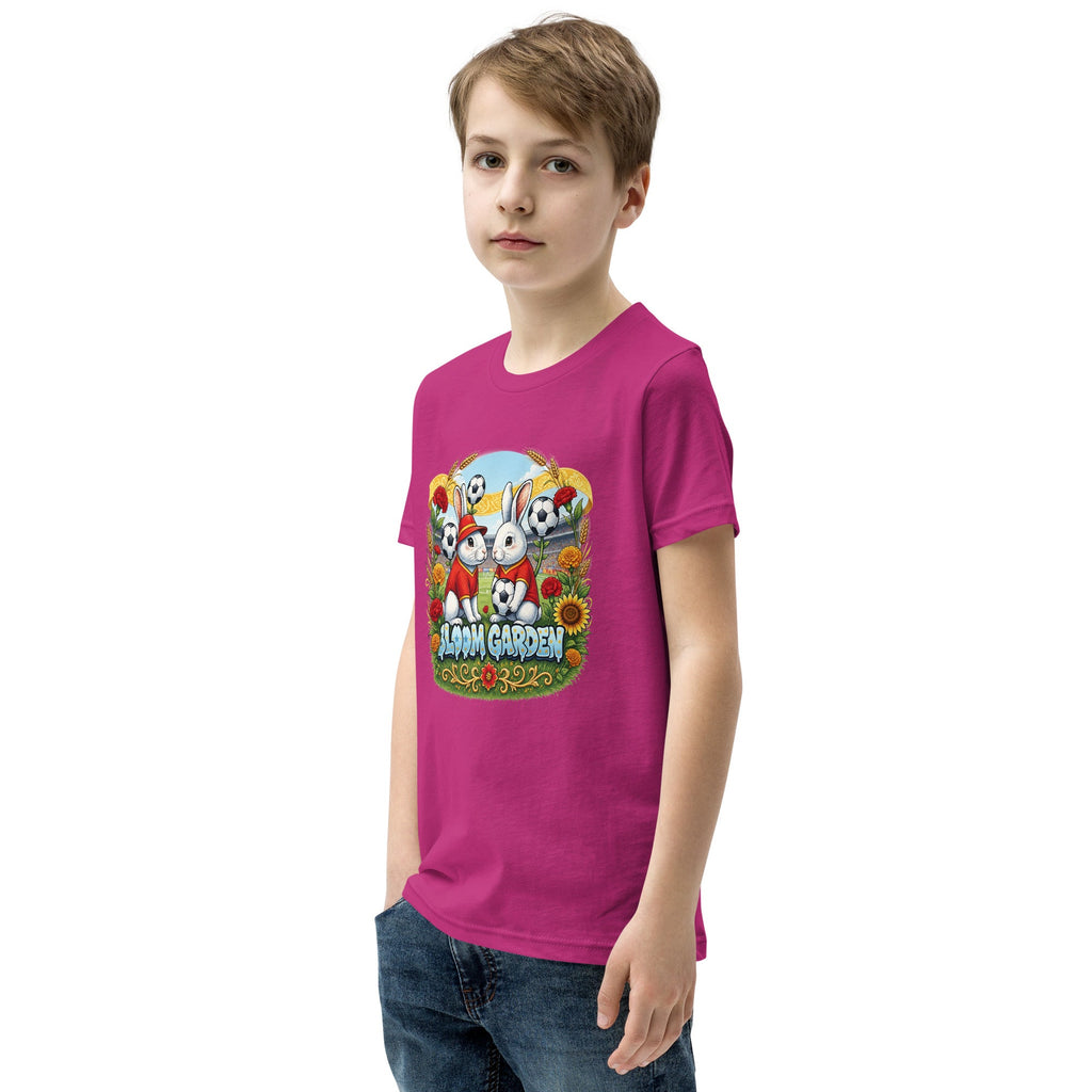 Bloom Garden World Cup Kids T-shirt – Spain ( Youth ) - BLOOM GARDEN