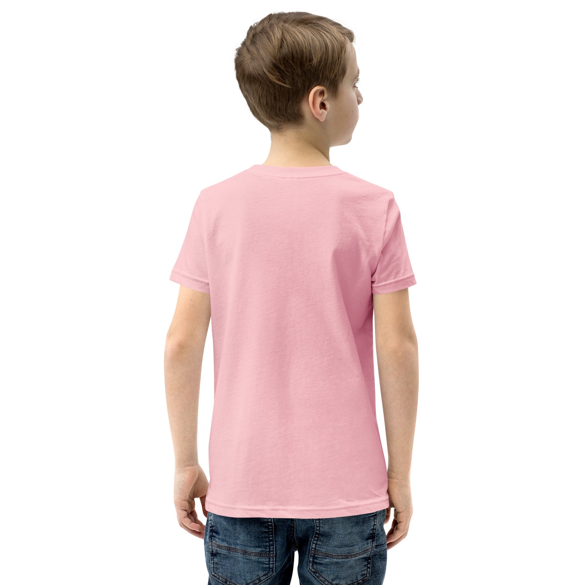 Bloom Garden World Cup Kids T-shirt – Spain ( Youth ) - BLOOM GARDEN
