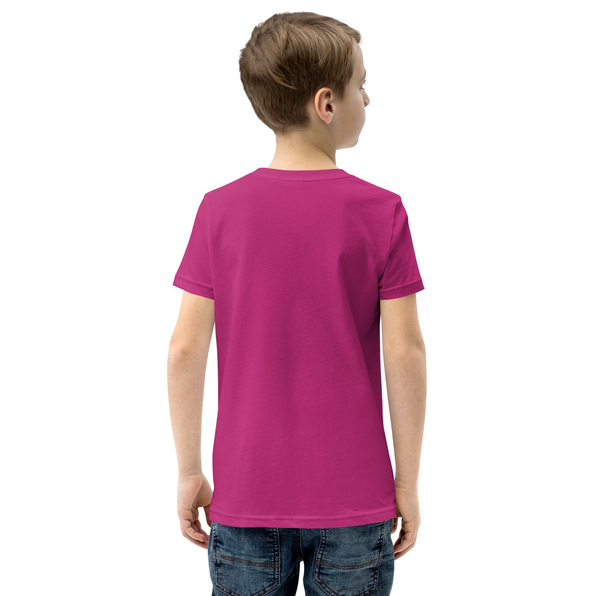 Bloom Garden World Cup Kids T-shirt – Spain ( Youth ) - BLOOM GARDEN