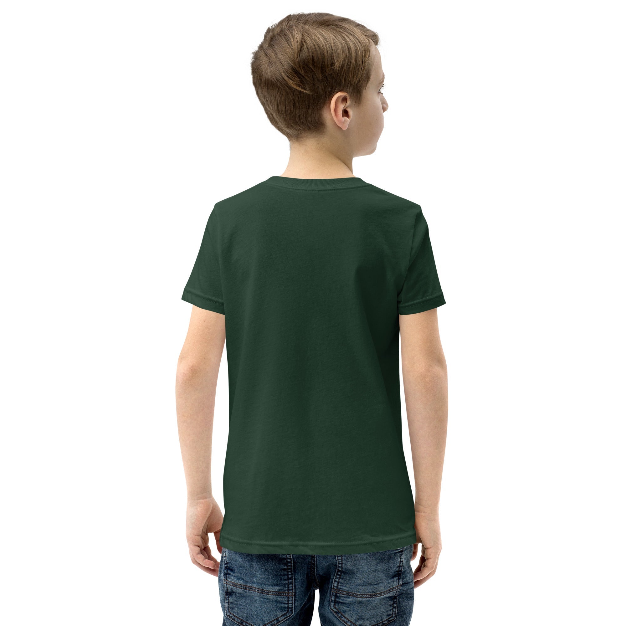 Bloom Garden World Cup Kids T-shirt – Spain ( Youth ) - BLOOM GARDEN