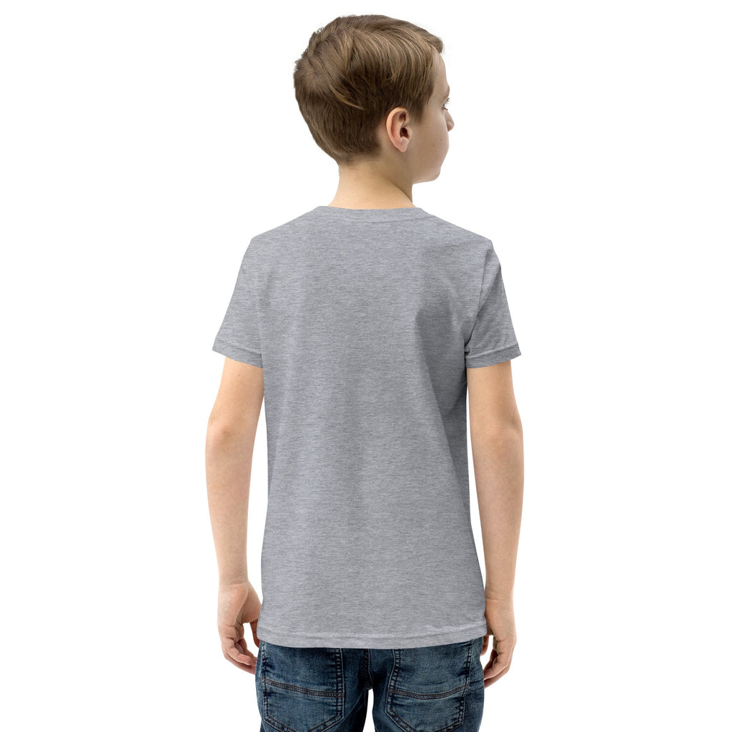 Bloom Garden World Cup Kids T-shirt – Spain ( Youth ) - BLOOM GARDEN