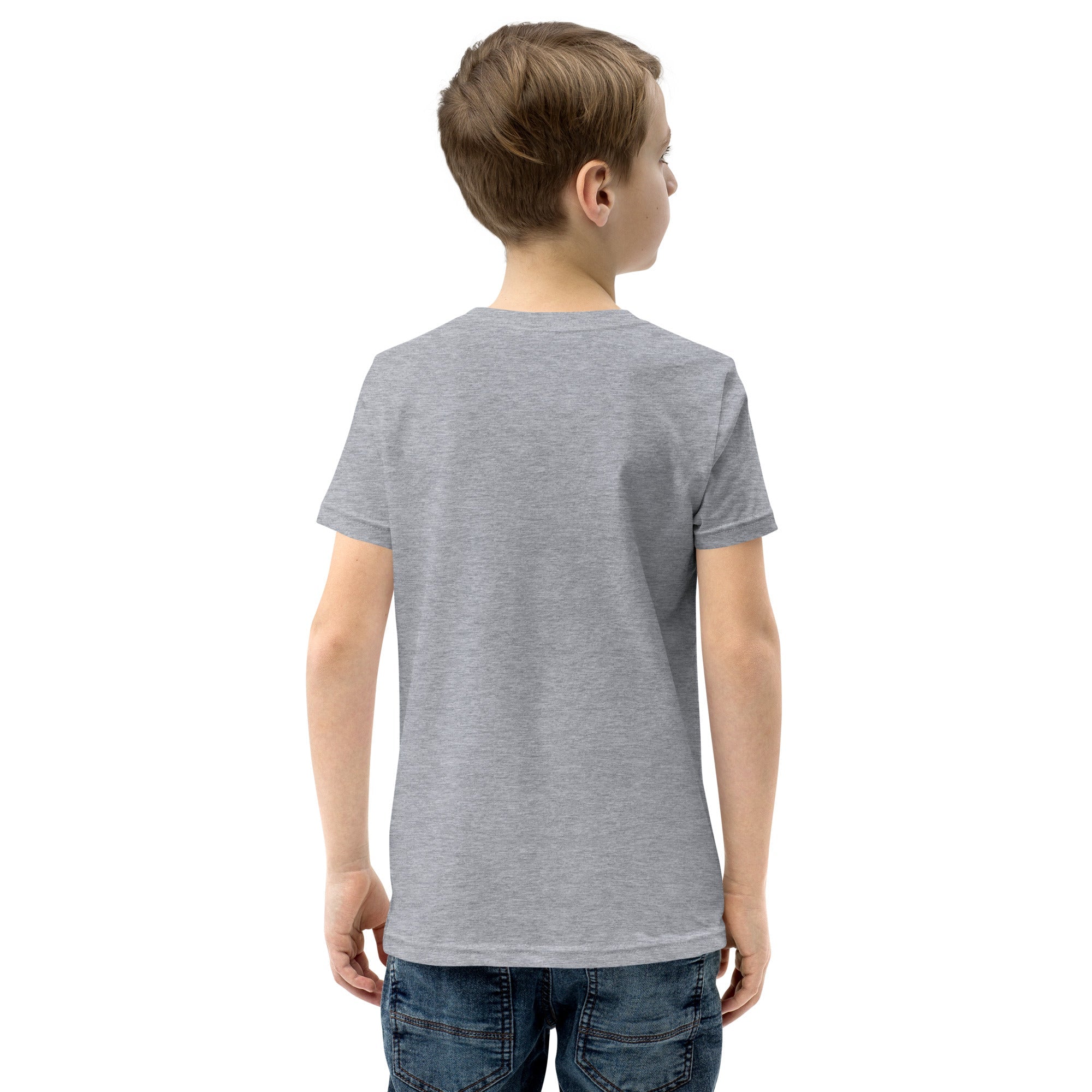 Bloom Garden World Cup Kids T-shirt – Spain ( Youth ) - BLOOM GARDEN