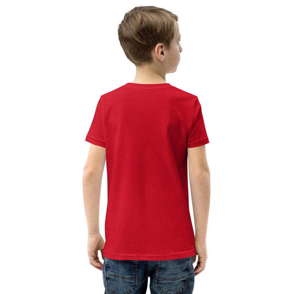 Bloom Garden World Cup Kids T-shirt – Spain ( Youth ) - BLOOM GARDEN