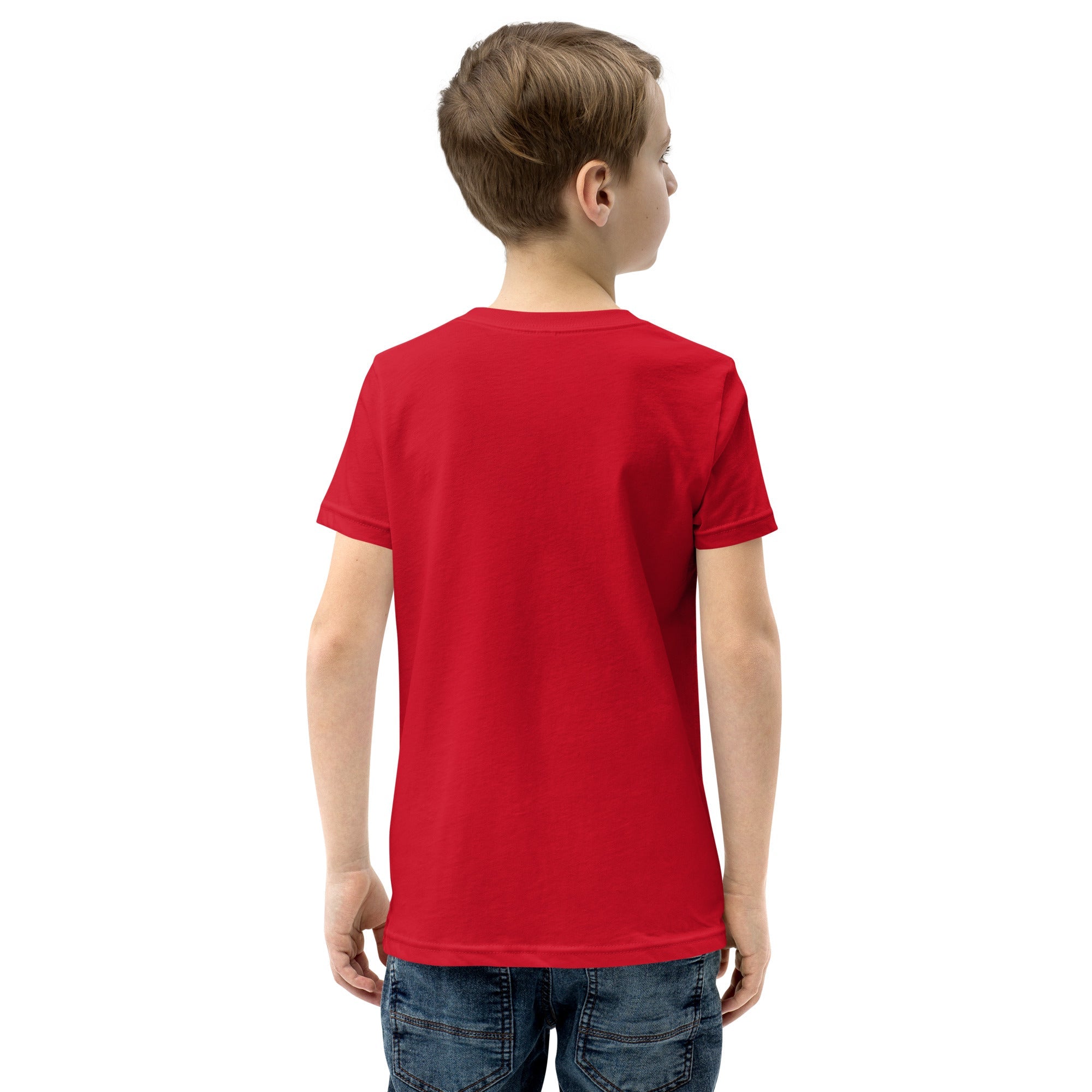 Bloom Garden World Cup Kids T-shirt – Spain ( Youth ) - BLOOM GARDEN