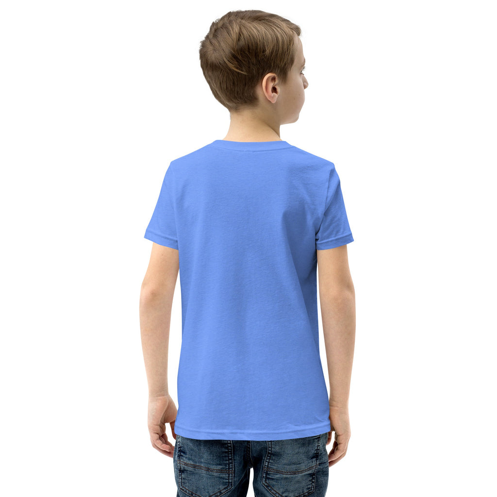 Bloom Garden World Cup Kids T-shirt – Spain ( Youth ) - BLOOM GARDEN