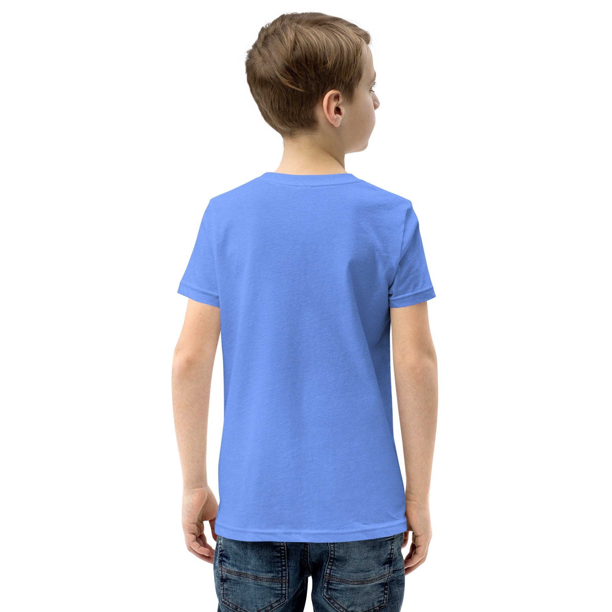 Bloom Garden World Cup Kids T-shirt – Spain ( Youth ) - BLOOM GARDEN