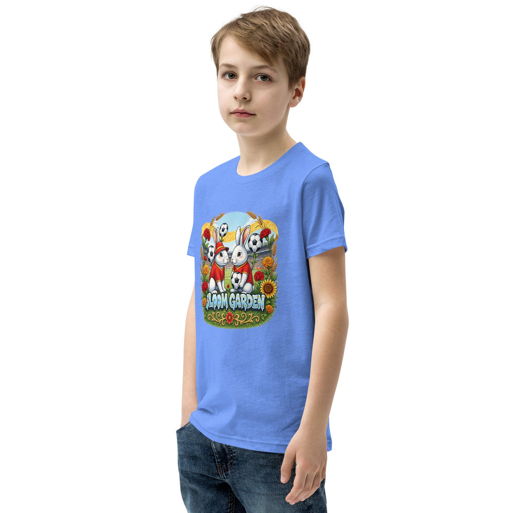Bloom Garden World Cup Kids T-shirt – Spain ( Youth ) - BLOOM GARDEN