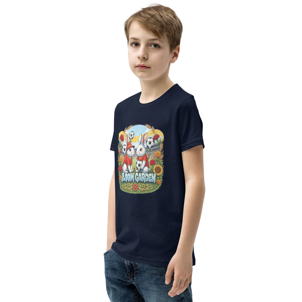 Bloom Garden World Cup Kids T-shirt – Spain ( Youth ) - BLOOM GARDEN