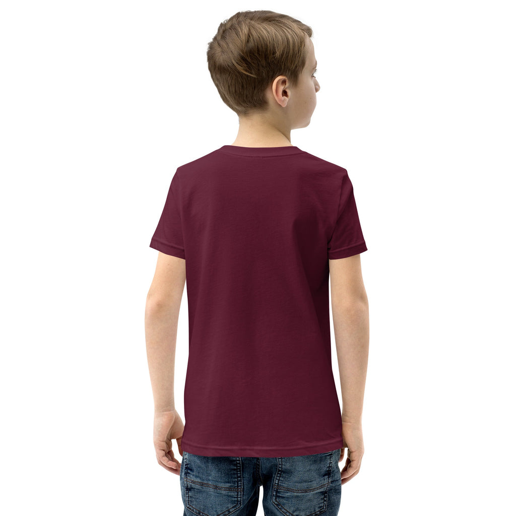 Bloom Garden World Cup Kids T-shirt – Spain ( Youth ) - BLOOM GARDEN