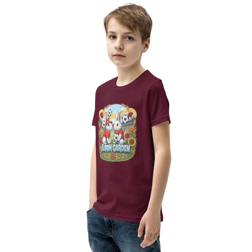 Bloom Garden World Cup Kids T-shirt – Spain ( Youth ) - BLOOM GARDEN