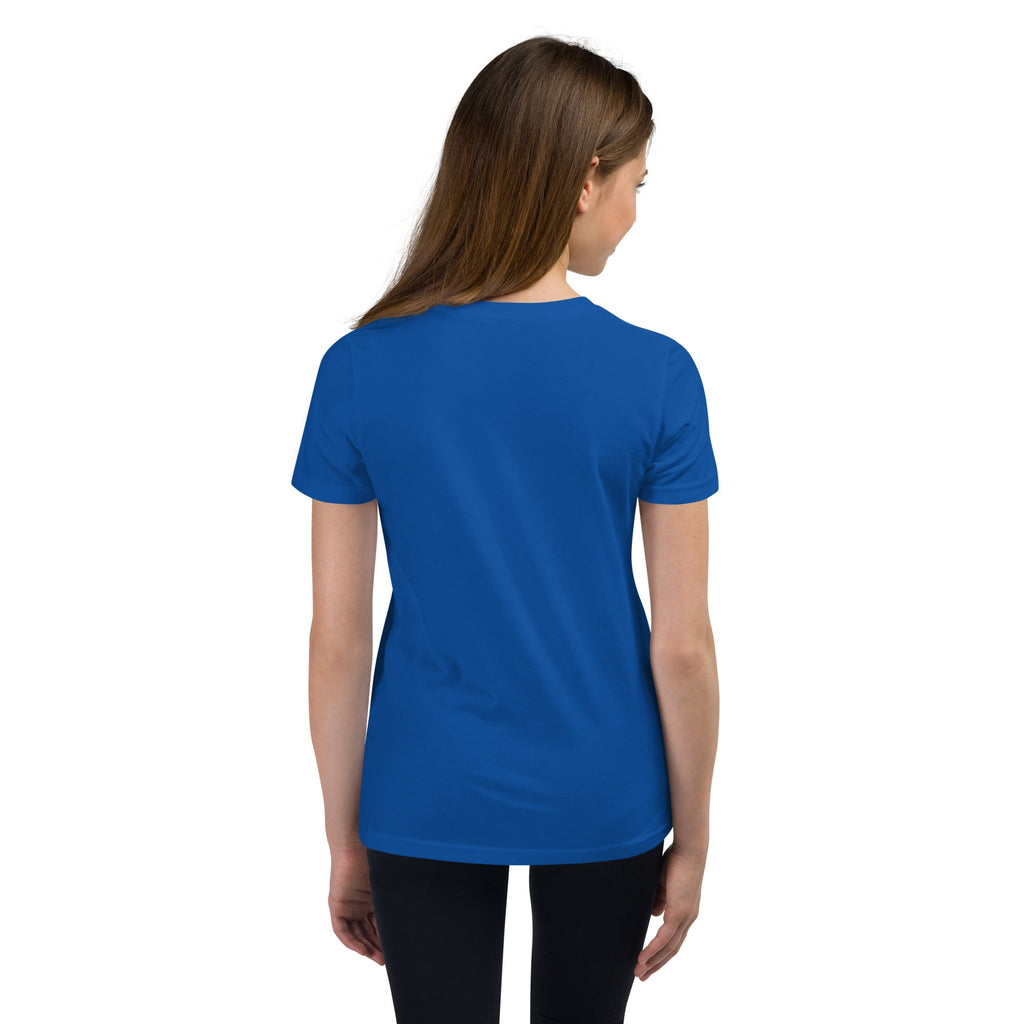 Bloom Garden World Cup Kids T-shirt – USA (Youth) - BLOOM GARDEN
