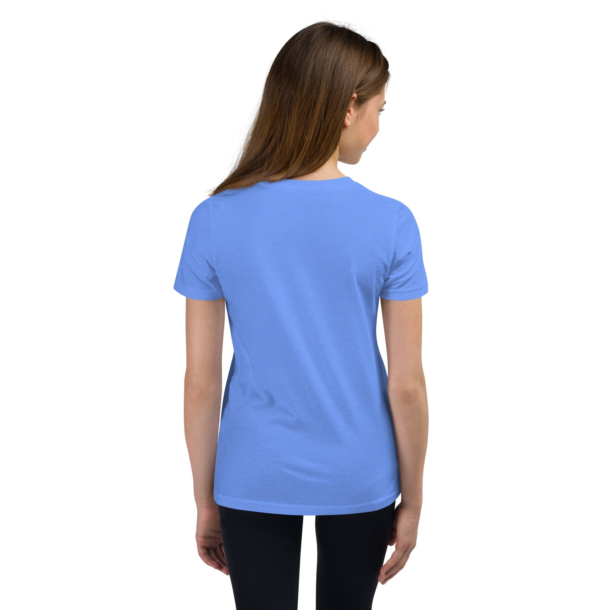 Bloom Garden World Cup Kids T-shirt – USA (Youth) - BLOOM GARDEN