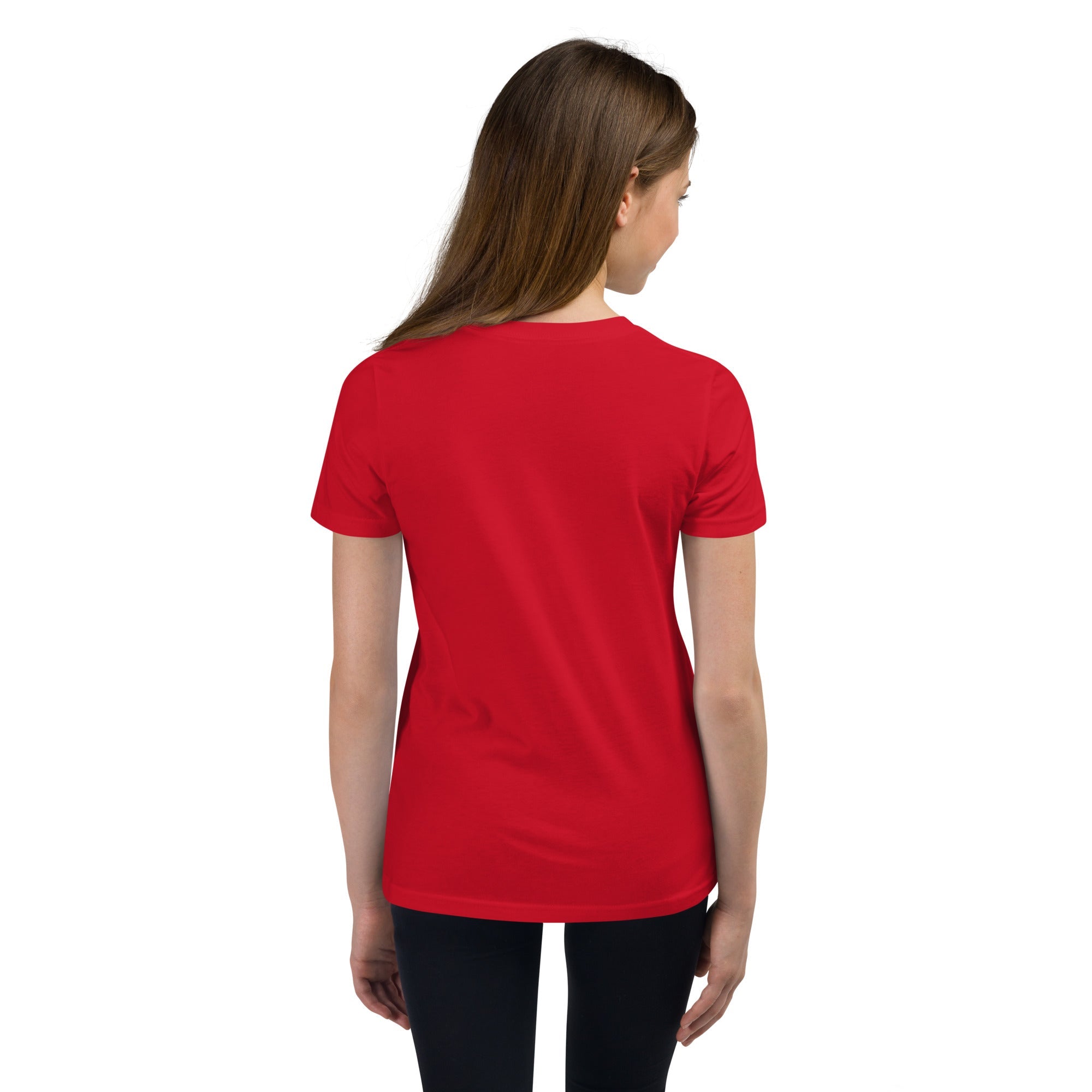 Bloom Garden World Cup Kids T-shirt – USA (Youth) - BLOOM GARDEN